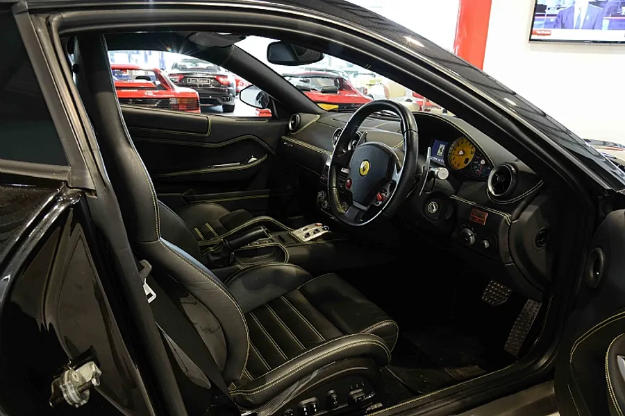 2008 Ferrari 599 GTB