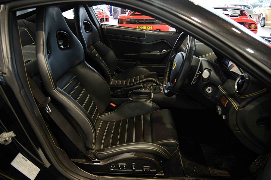 2008 Ferrari 599 GTB
