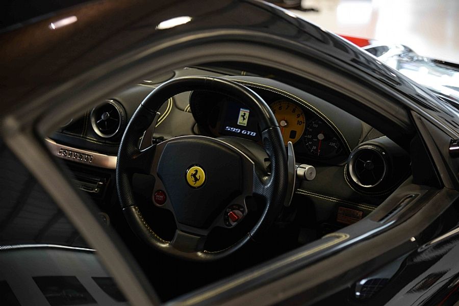 2008 Ferrari 599 GTB
