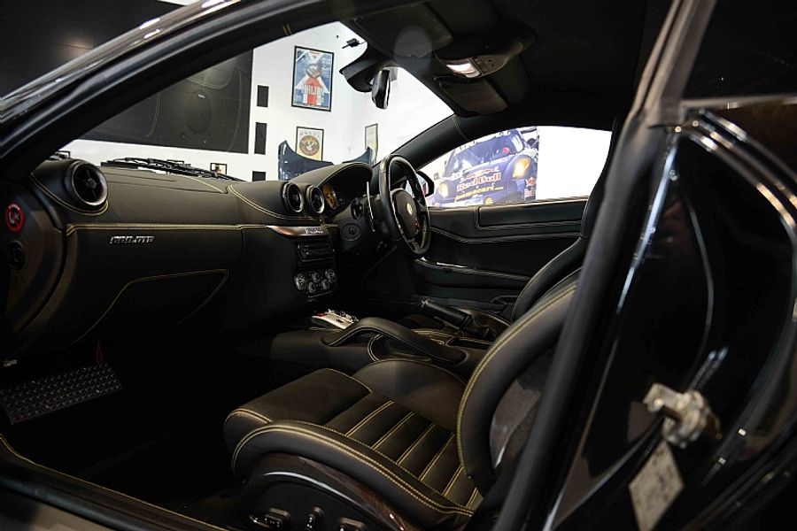 2008 Ferrari 599 GTB