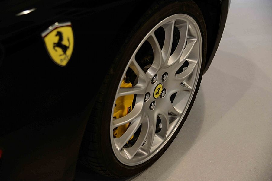 2008 Ferrari 599 GTB