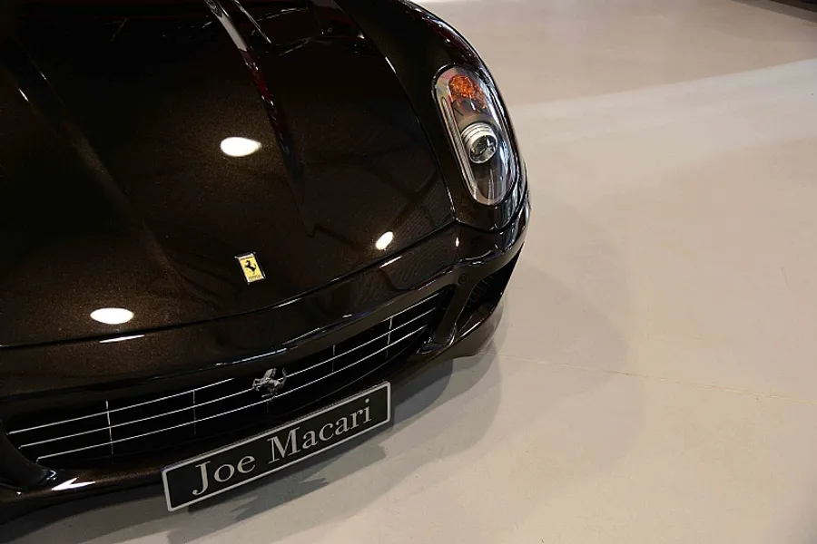 2008 Ferrari 599 GTB