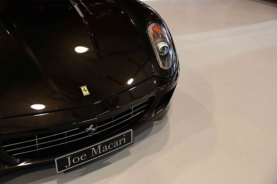 2008 Ferrari 599 GTB