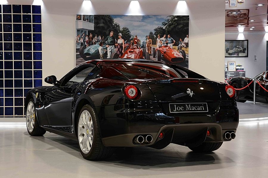 2008 Ferrari 599 GTB