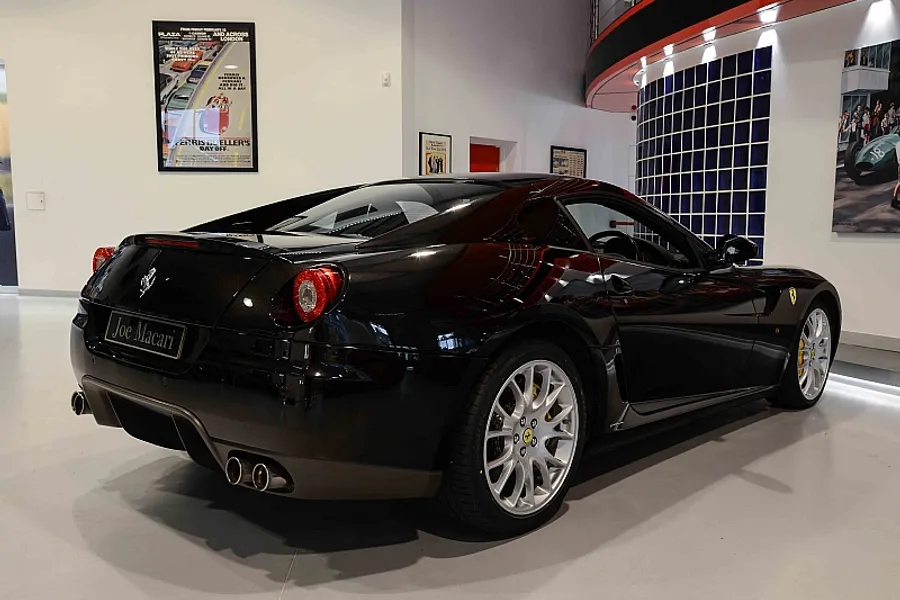 2008 Ferrari 599 GTB