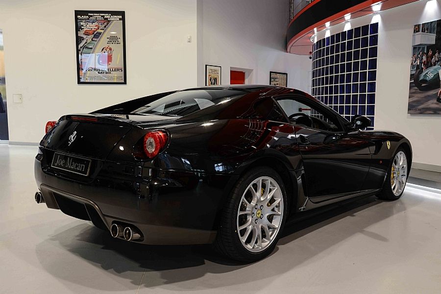 2008 Ferrari 599 GTB