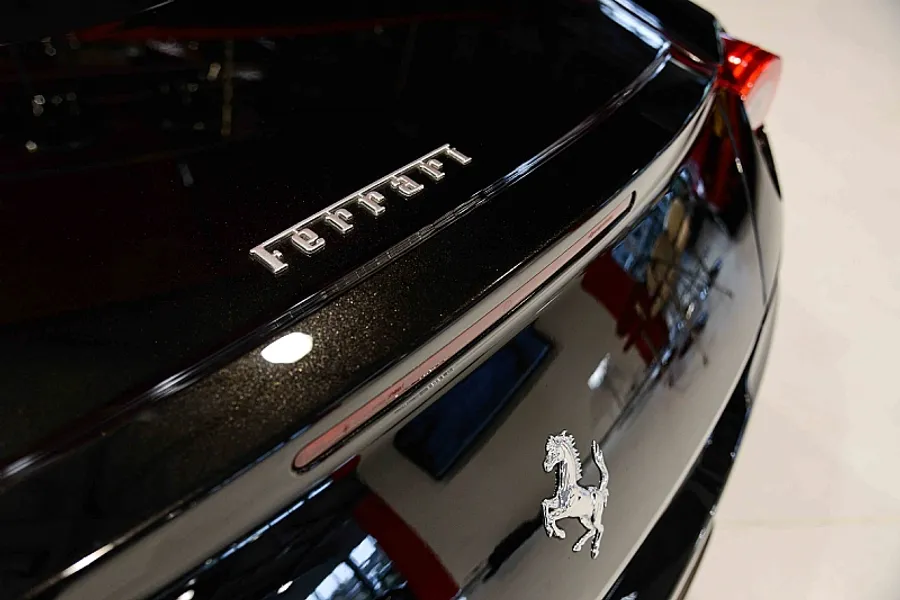 2008 Ferrari 599 GTB