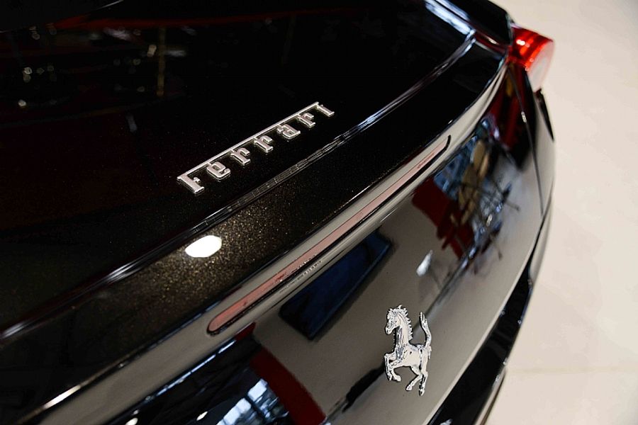 2008 Ferrari 599 GTB