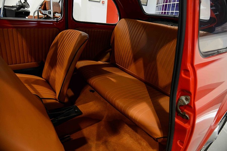 1969 Fiat 500 L