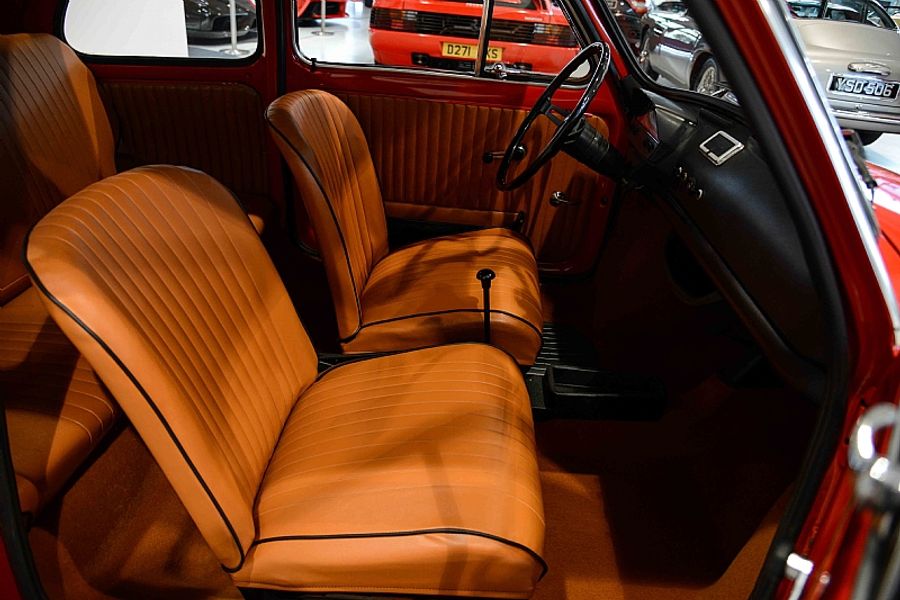 1969 Fiat 500 L