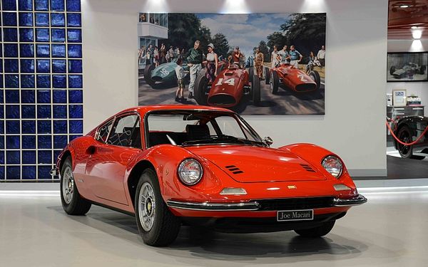 Ferrari 246 GT