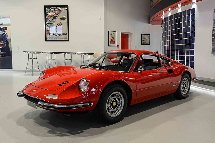 Ferrari 246 GT