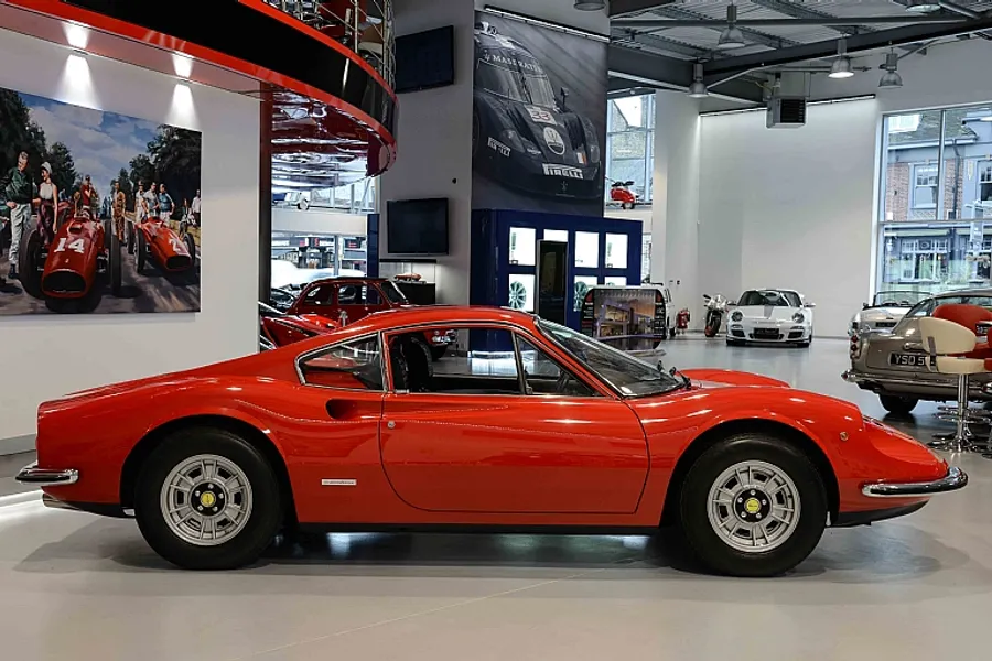 Ferrari 246 GT