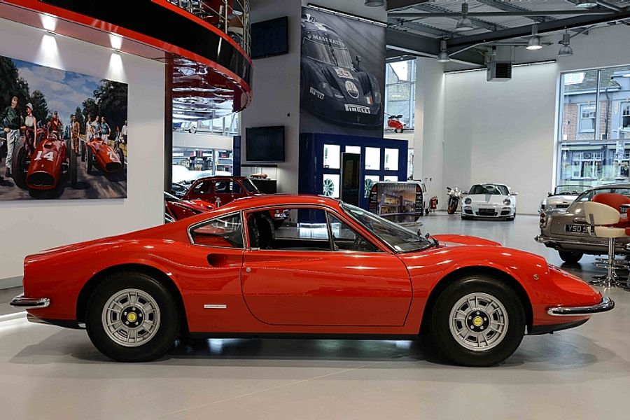 Ferrari 246 GT