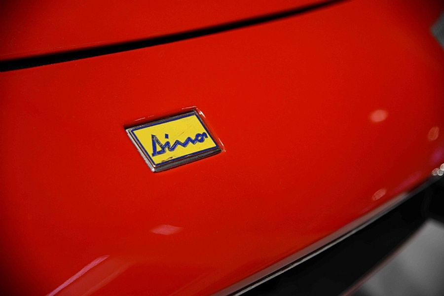 Ferrari 246 GT