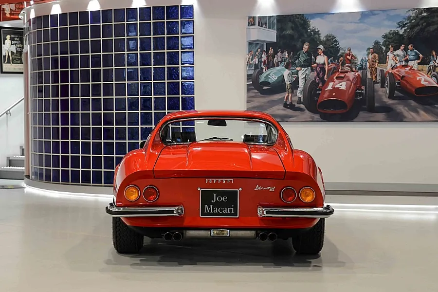 Ferrari 246 GT