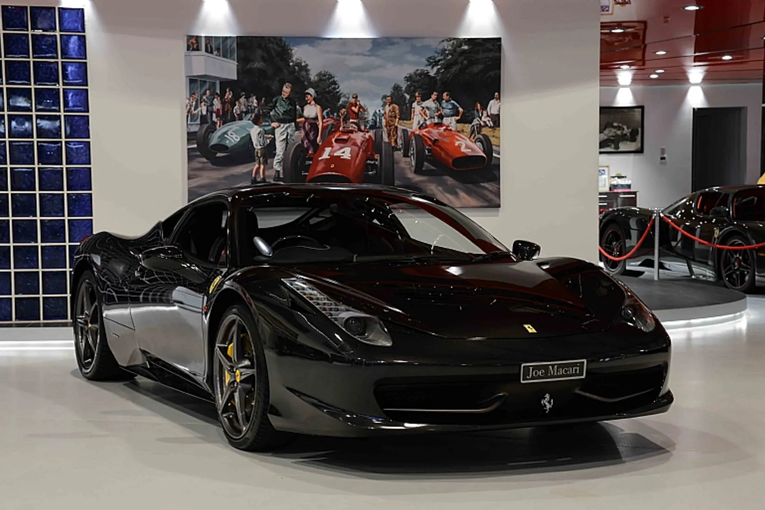 2011 Ferrari 458 Italia