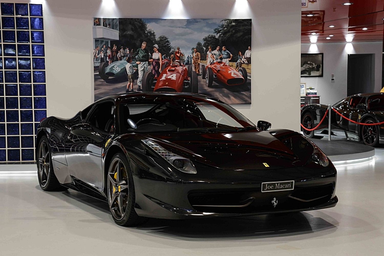2011 Ferrari 458 Italia