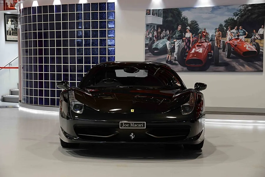 2011 Ferrari 458 Italia