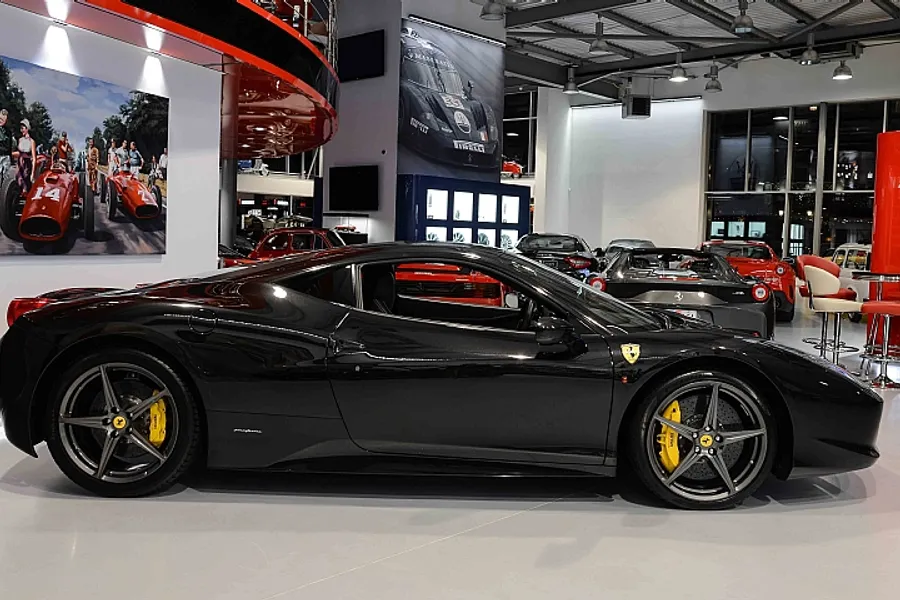 2011 Ferrari 458 Italia