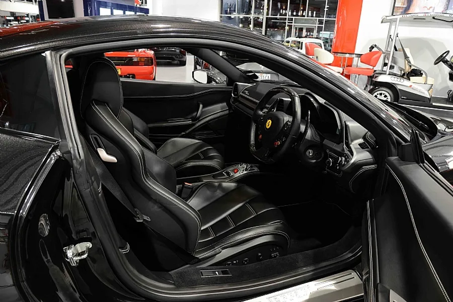 2011 Ferrari 458 Italia