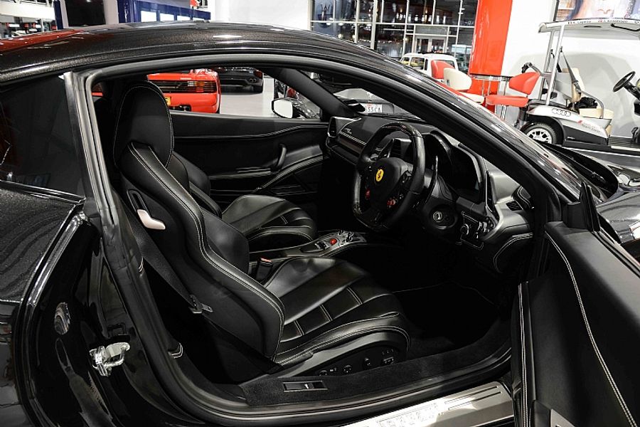 2011 Ferrari 458 Italia