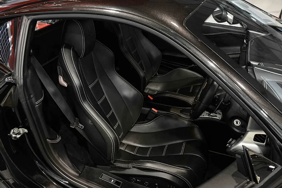 2011 Ferrari 458 Italia
