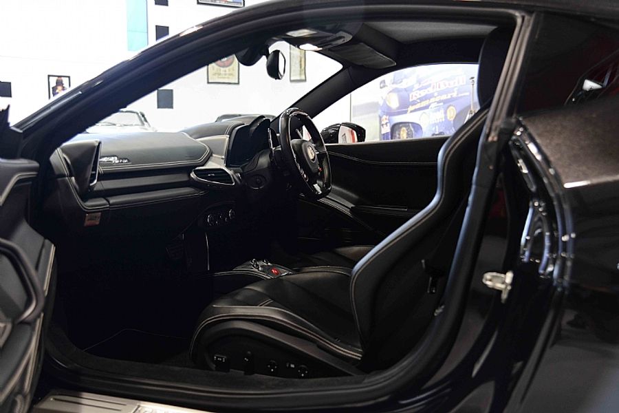 2011 Ferrari 458 Italia