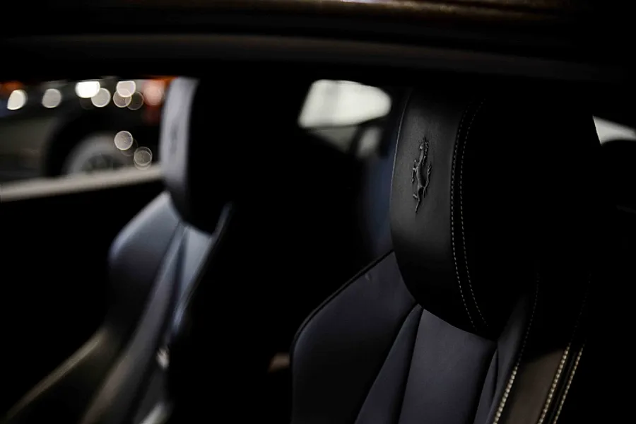 2011 Ferrari 458 Italia