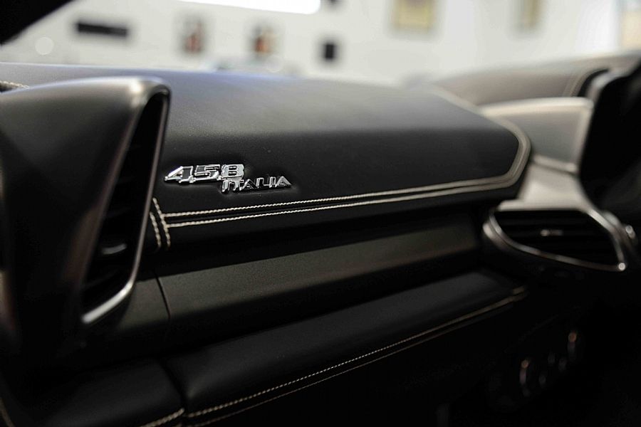 2011 Ferrari 458 Italia