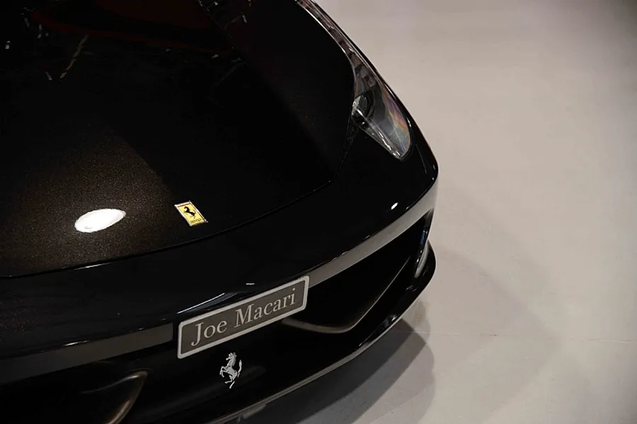 2011 Ferrari 458 Italia