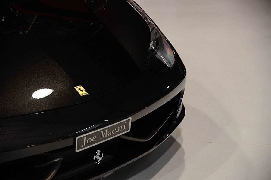 2011 Ferrari 458 Italia