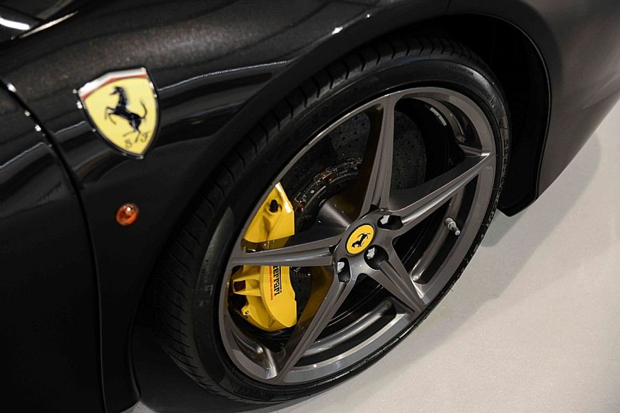 2011 Ferrari 458 Italia