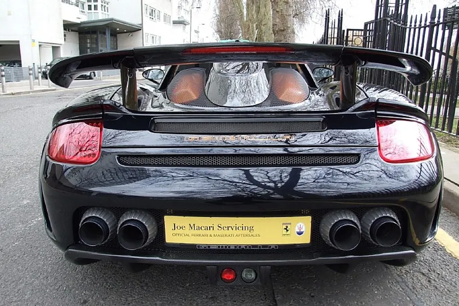 2004 Porsche Carrera GT Gemballa Mirage