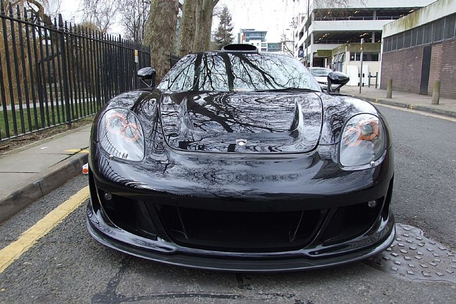 2004 Porsche Carrera GT Gemballa Mirage