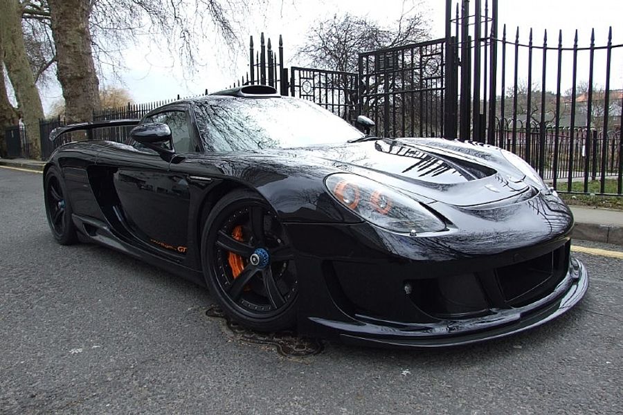 2004 Porsche Carrera GT Gemballa Mirage