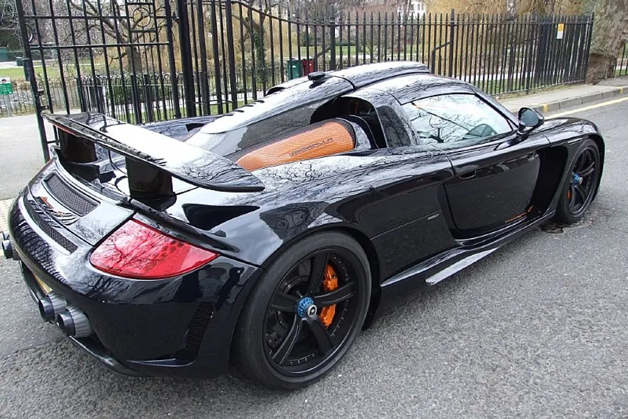 2004 Porsche Carrera GT Gemballa Mirage