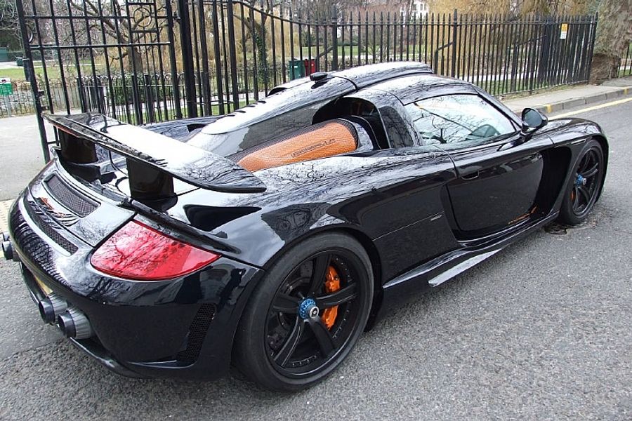 2004 Porsche Carrera GT Gemballa Mirage