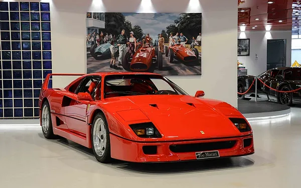 1989 Ferrari F40