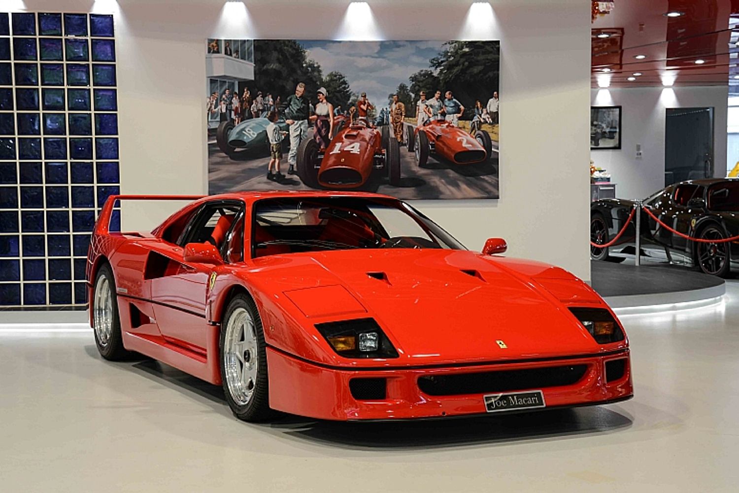 1989 Ferrari F40