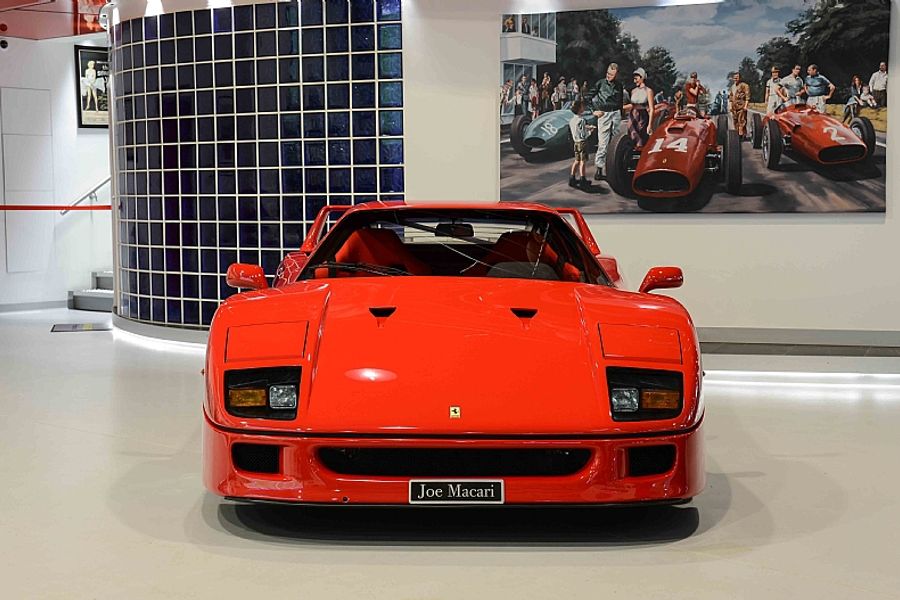 1989 Ferrari F40
