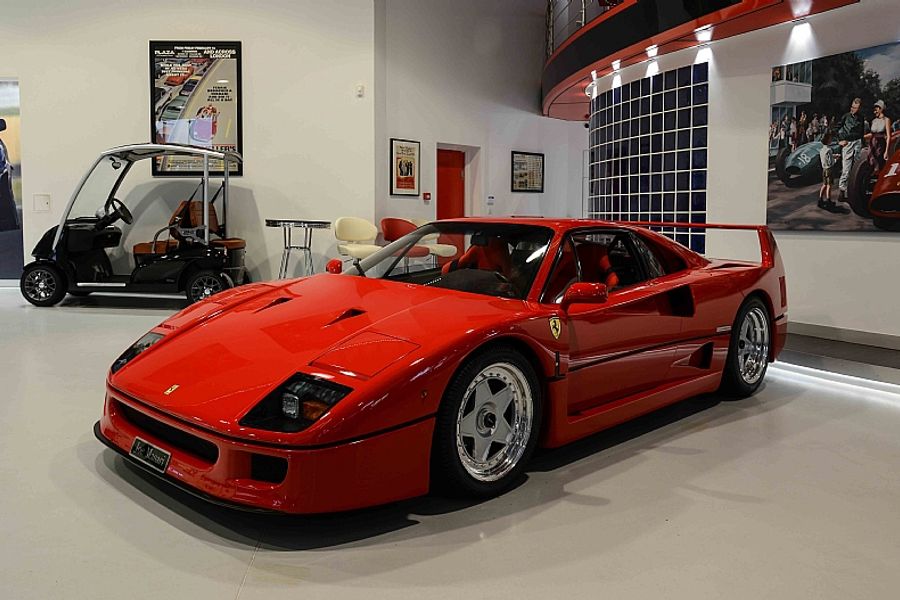 1989 Ferrari F40