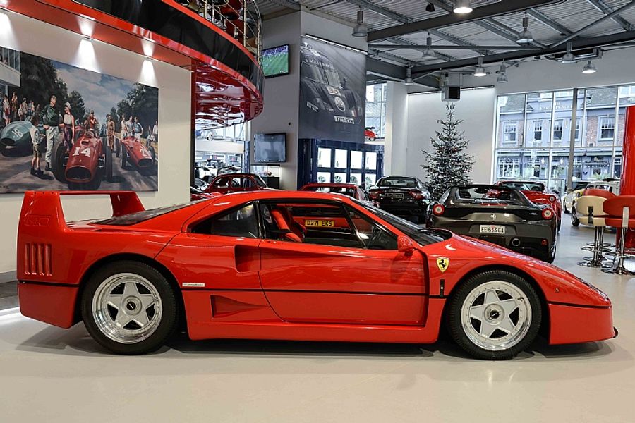 1989 Ferrari F40