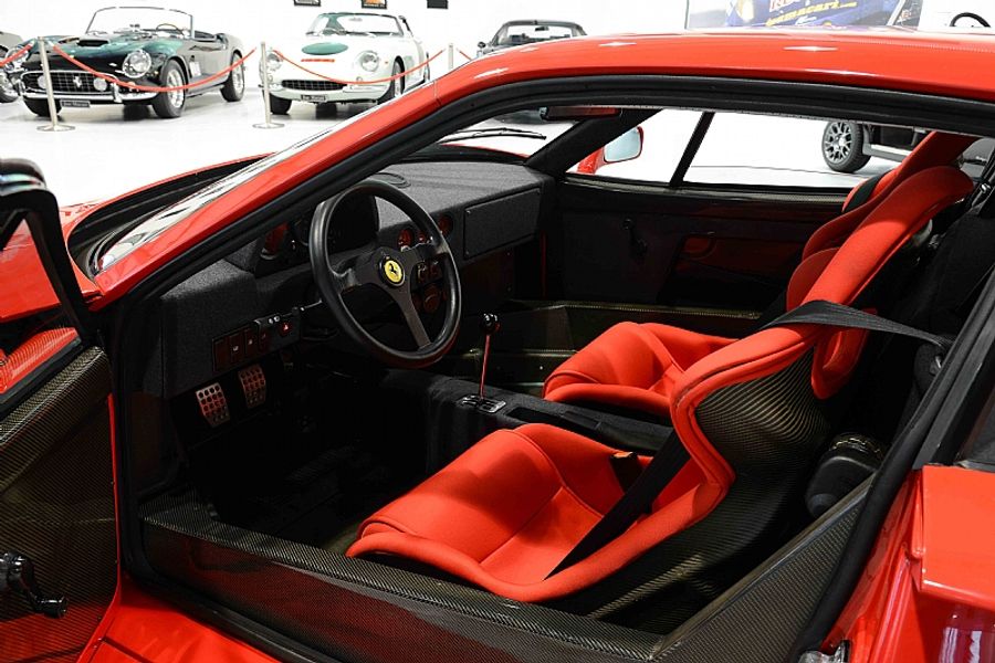 1989 Ferrari F40