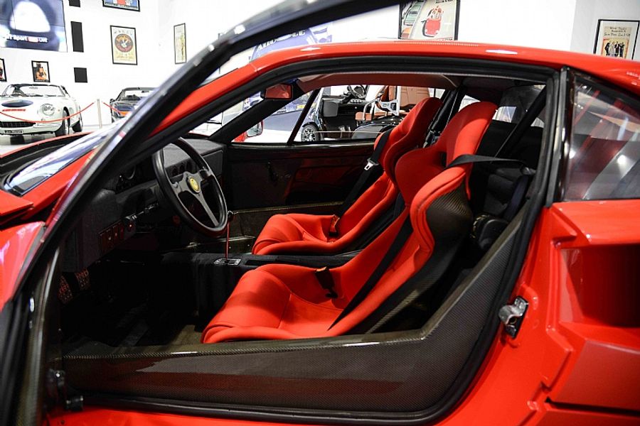 1989 Ferrari F40