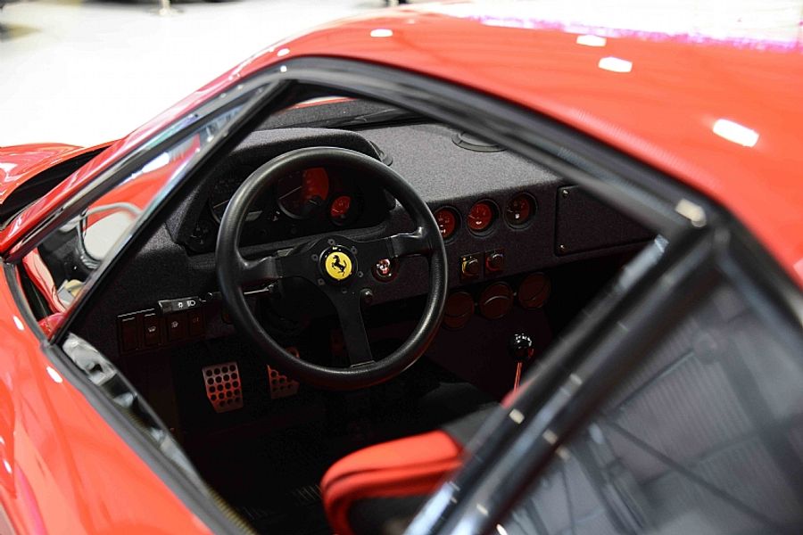 1989 Ferrari F40