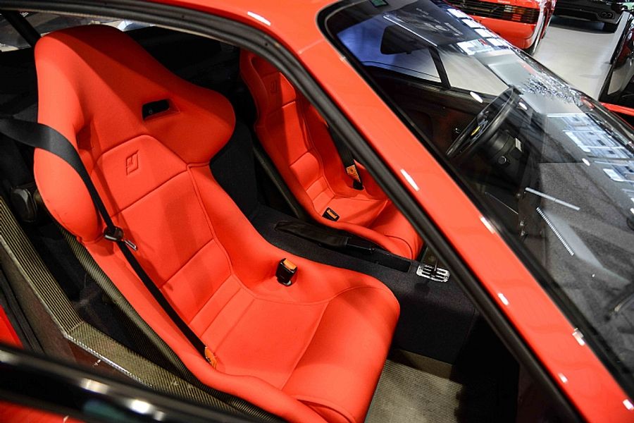 1989 Ferrari F40