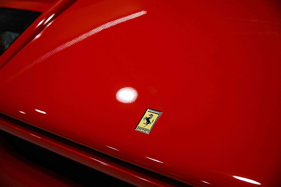1989 Ferrari F40