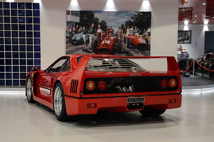 1989 Ferrari F40