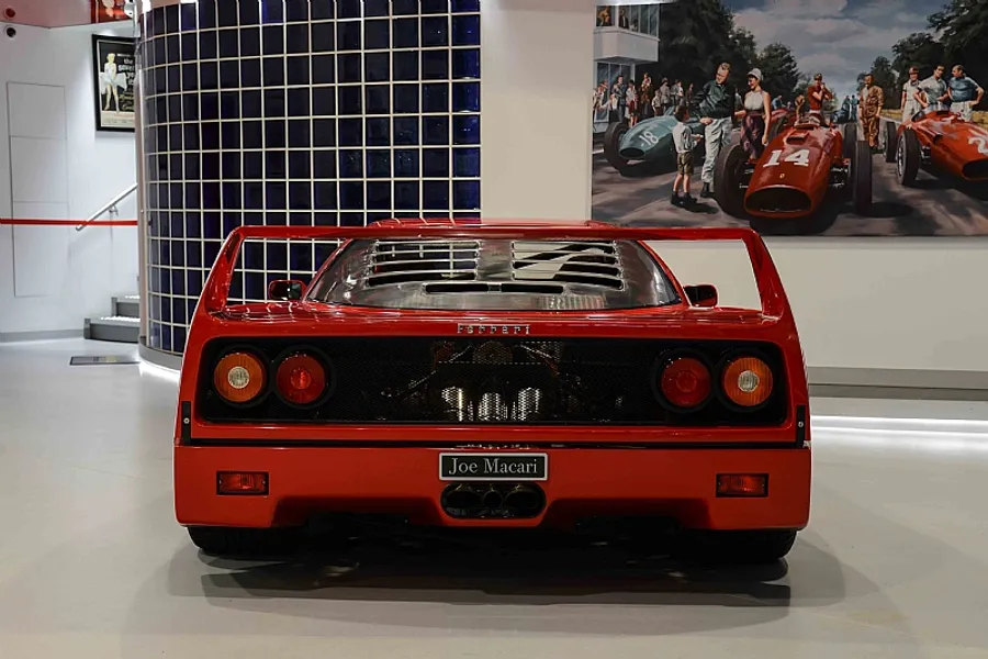 1989 Ferrari F40